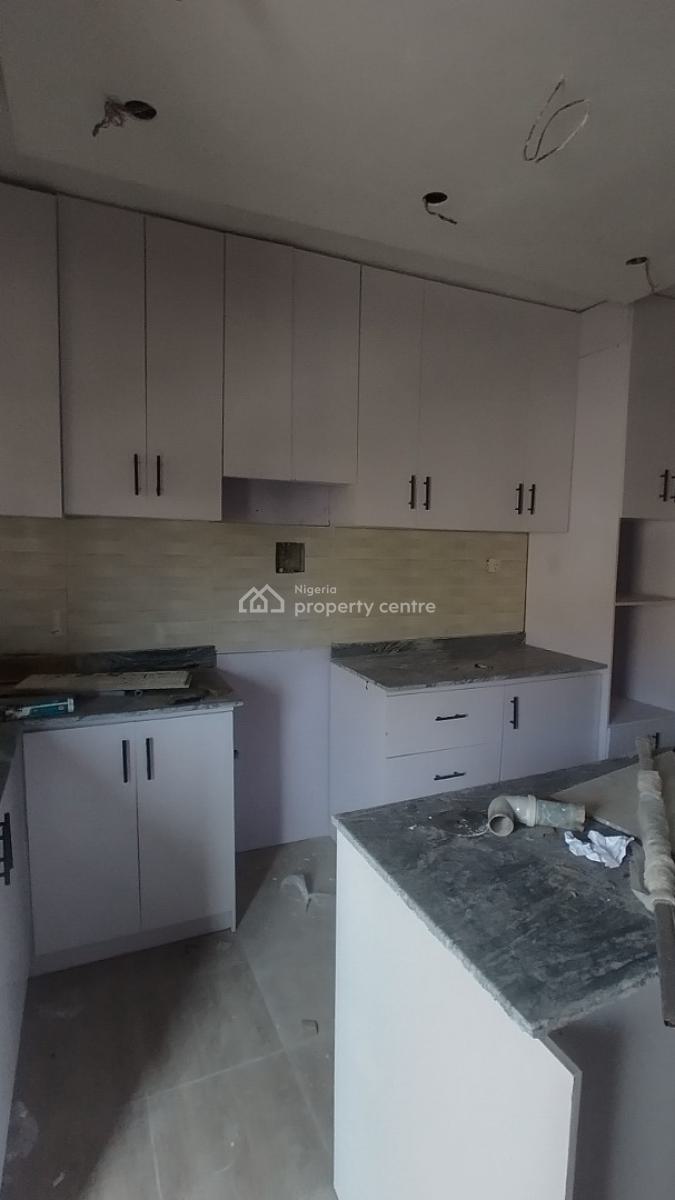 3 Bedroom Flat in a Secured Estate with C of O, Chois Garden Abijo Gra, Abijo, Lekki, Lagos, Block of Flats for Sale