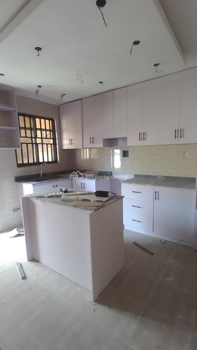 3 Bedroom Flat in a Secured Estate with C of O, Chois Garden Abijo Gra, Abijo, Lekki, Lagos, Block of Flats for Sale