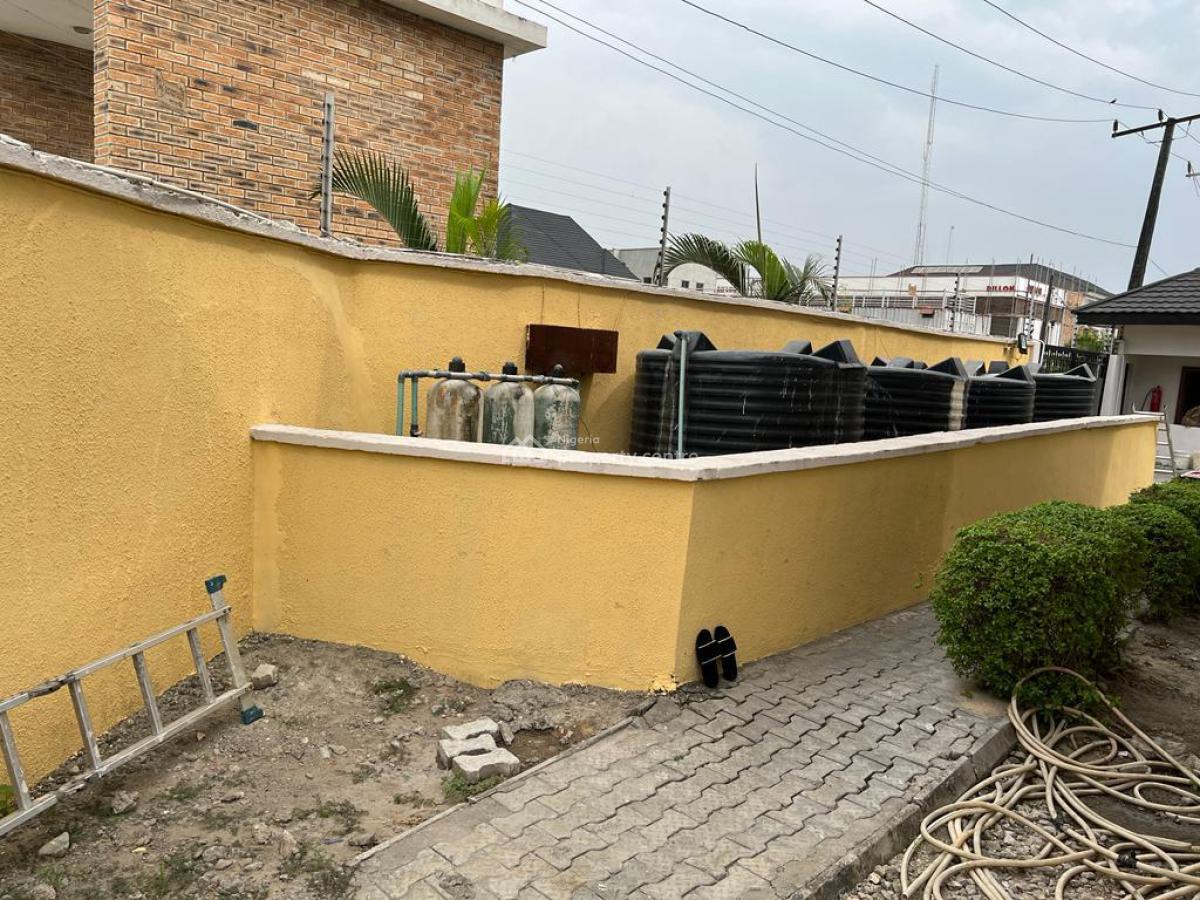 a Neatly Built 4 Bedroom Terraced Duplex, Lekki Phase 1, Lekki, Lagos, Terraced Duplex for Sale