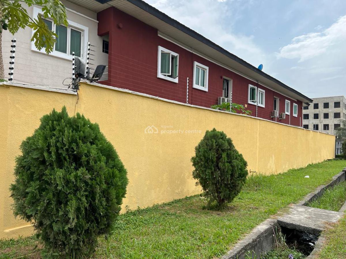a Neatly Built 4 Bedroom Terraced Duplex, Lekki Phase 1, Lekki, Lagos, Terraced Duplex for Sale