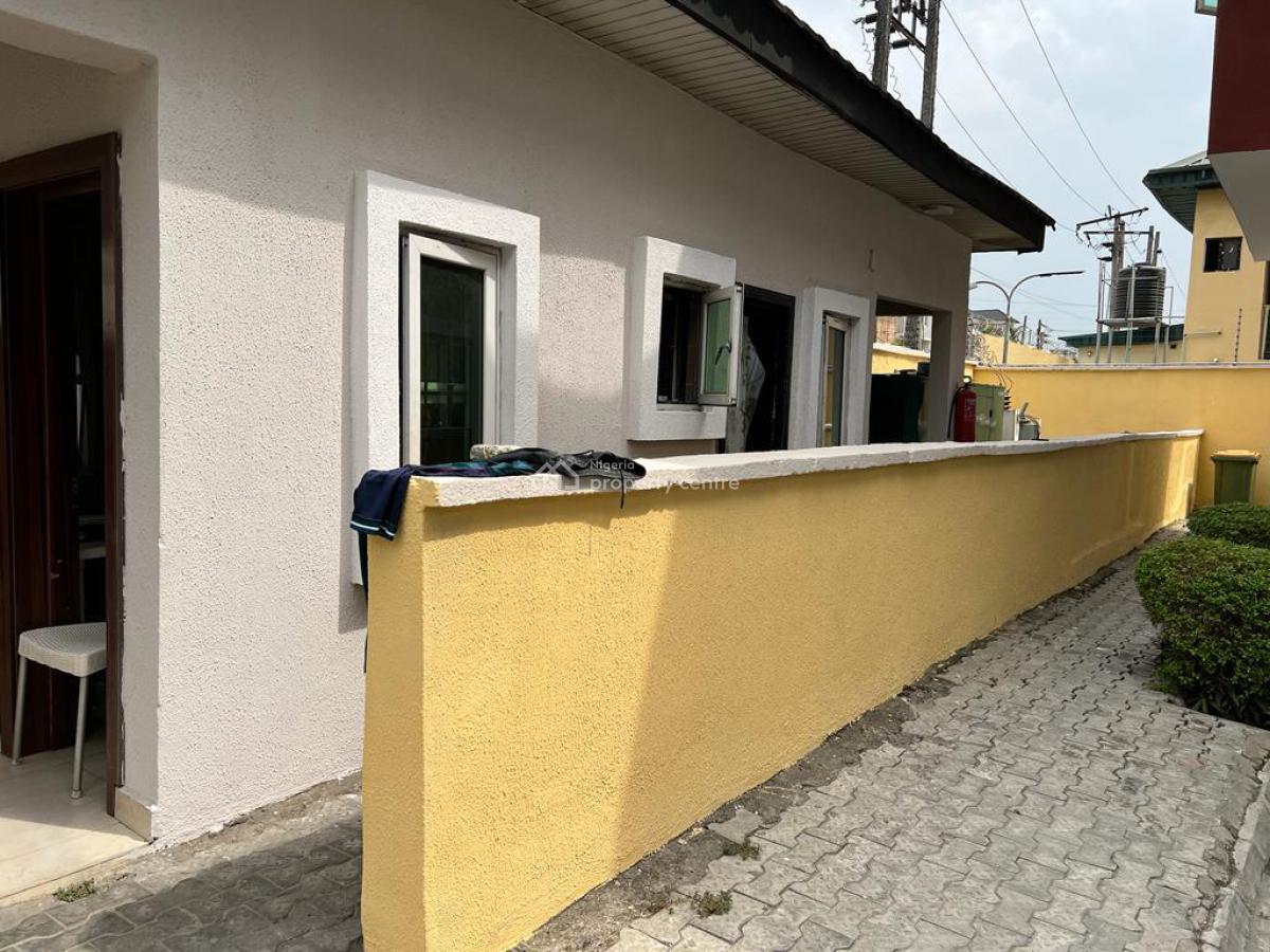 a Neatly Built 4 Bedroom Terraced Duplex, Lekki Phase 1, Lekki, Lagos, Terraced Duplex for Sale