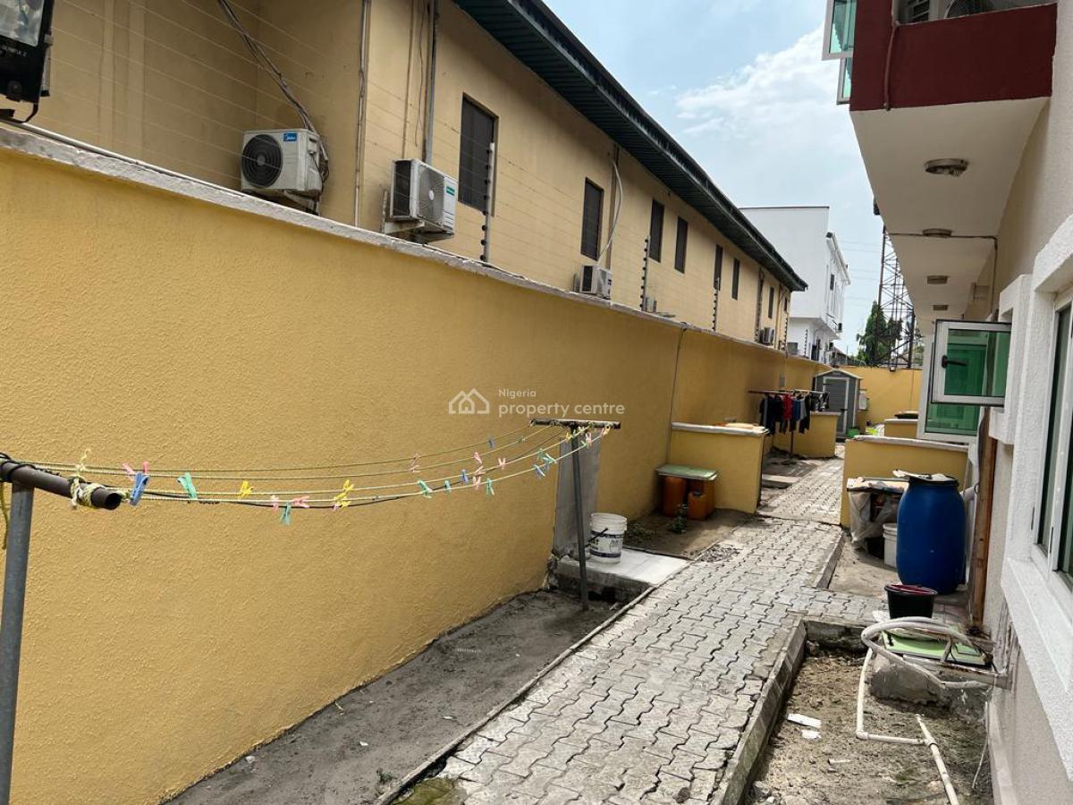 a Neatly Built 4 Bedroom Terraced Duplex, Lekki Phase 1, Lekki, Lagos, Terraced Duplex for Sale