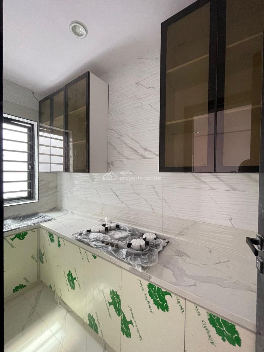 Luxurious Finished 5 Bedroom Fully Detached Duplex with Bq and Pool, Lekki County, Ikota, Lekki, Lagos, Detached Duplex for Sale