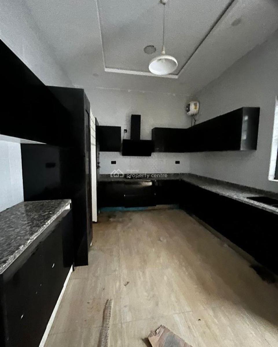 Brand New 5 Bedroom Detached Duplex with Bq, Chevron, Lekki, Lagos, Detached Duplex for Sale