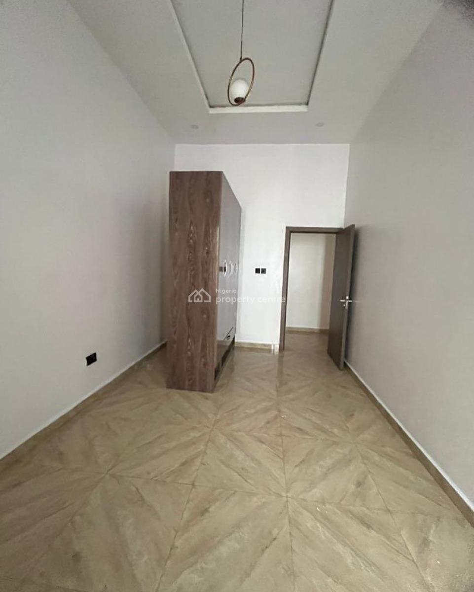 Brand New 5 Bedroom Detached Duplex with Bq, Chevron, Lekki, Lagos, Detached Duplex for Sale
