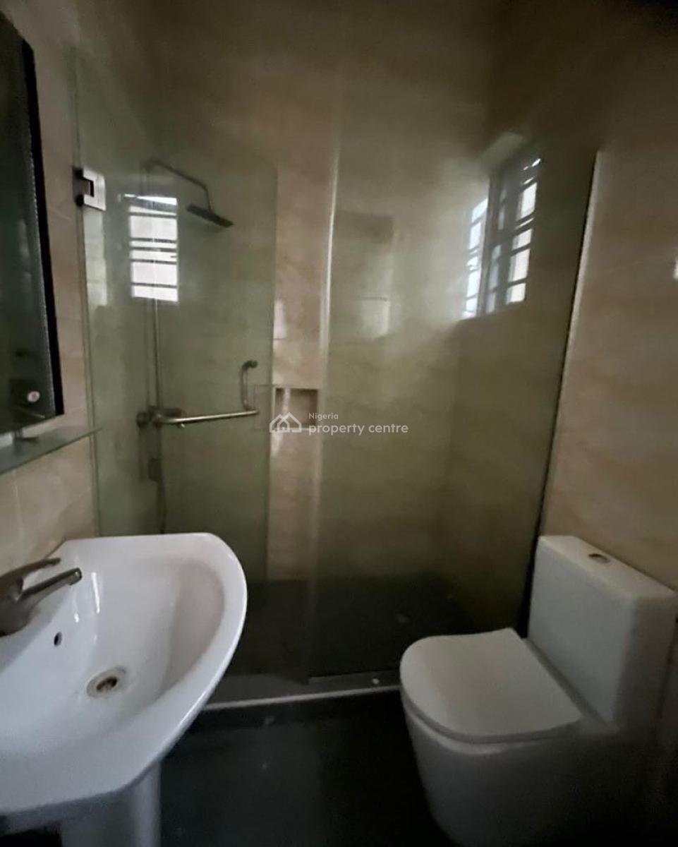 Brand New 5 Bedroom Detached Duplex with Bq, Chevron, Lekki, Lagos, Detached Duplex for Sale