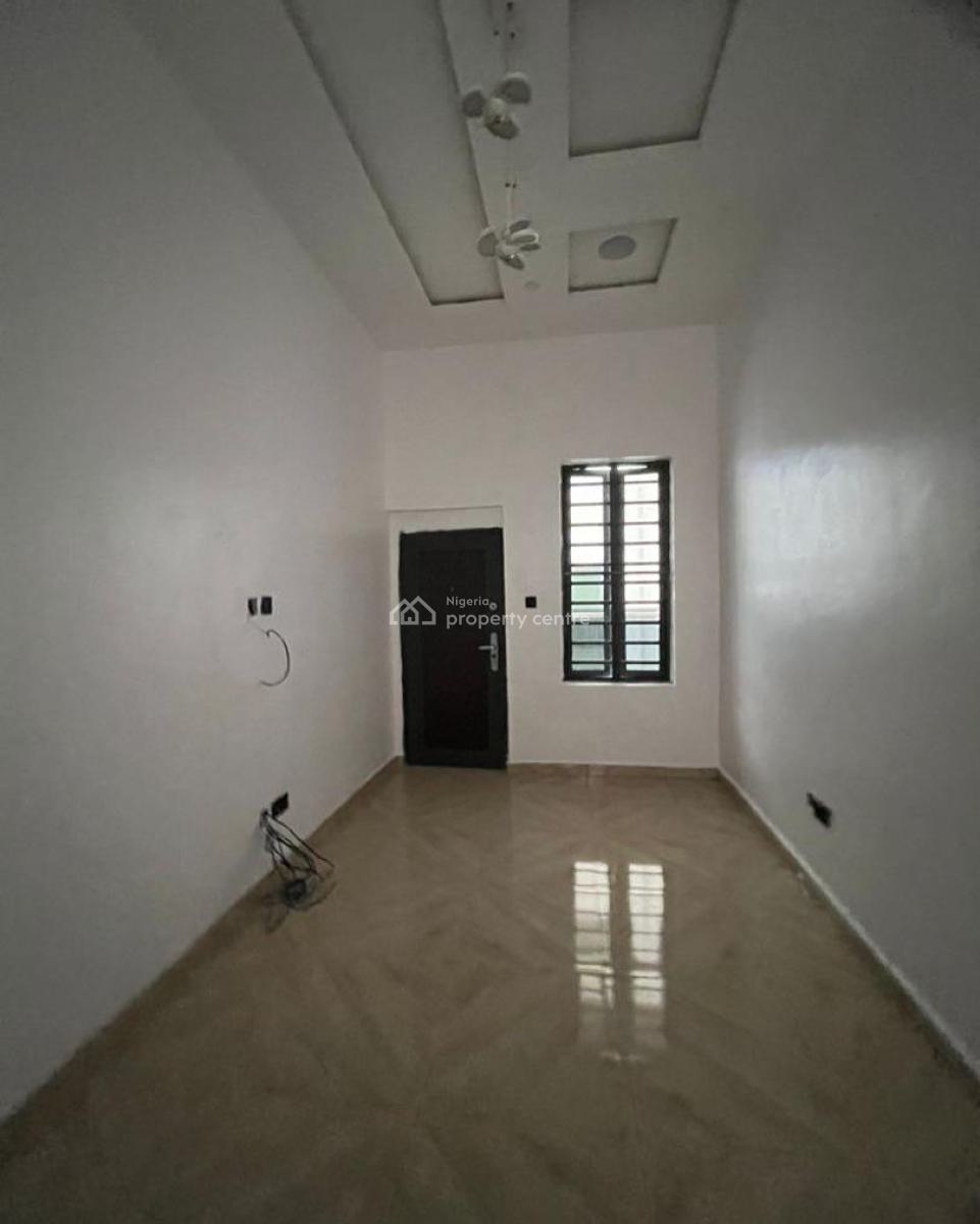 Brand New 5 Bedroom Detached Duplex with Bq, Chevron, Lekki, Lagos, Detached Duplex for Sale