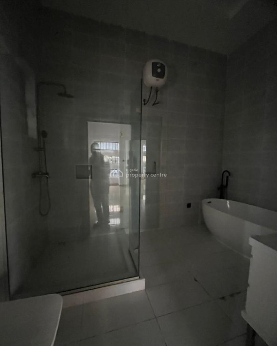 Brand New 5 Bedroom Detached Duplex with Bq, Chevron, Lekki, Lagos, Detached Duplex for Sale