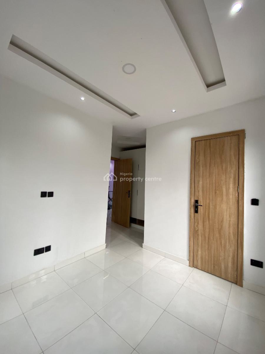 Newly Built 4bedroom Duplex Comes with Bq, Theraness Estate, Sangotedo, Ajah, Lagos, Semi-detached Duplex for Sale