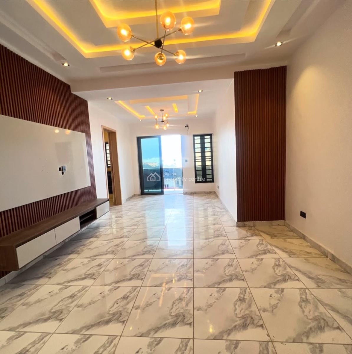 Newly Built 2 Bedroom Apartment with Pool & Gym, Ikate, Lekki, Lagos, Flat / Apartment for Sale