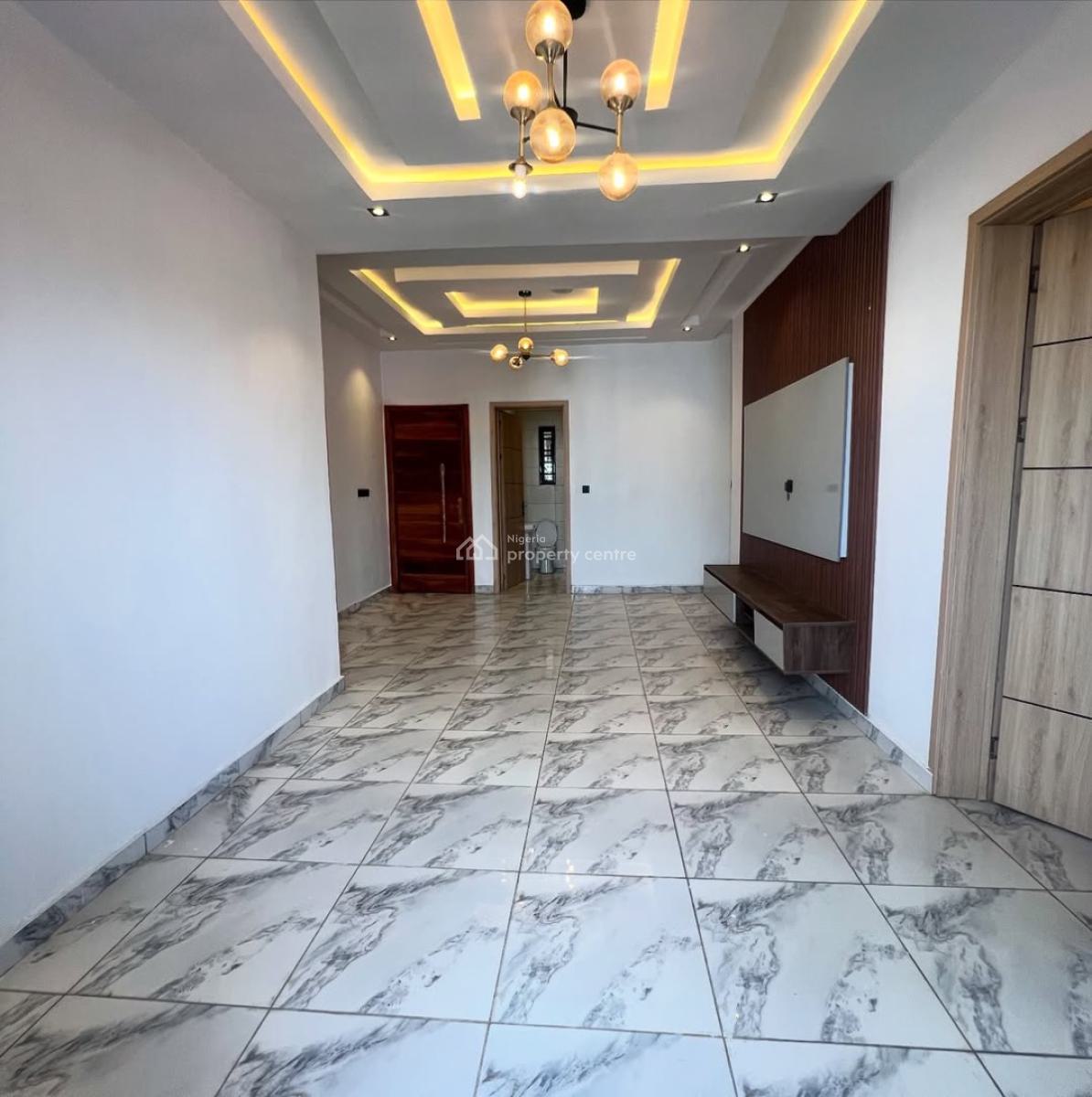 Newly Built 2 Bedroom Apartment with Pool & Gym, Ikate, Lekki, Lagos, Flat / Apartment for Sale