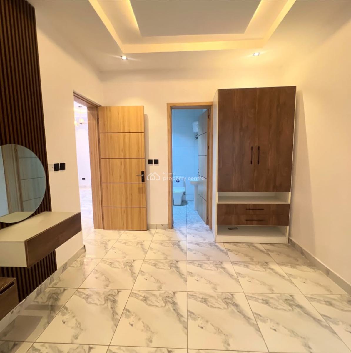 Newly Built 2 Bedroom Apartment with Pool & Gym, Ikate, Lekki, Lagos, Flat / Apartment for Sale