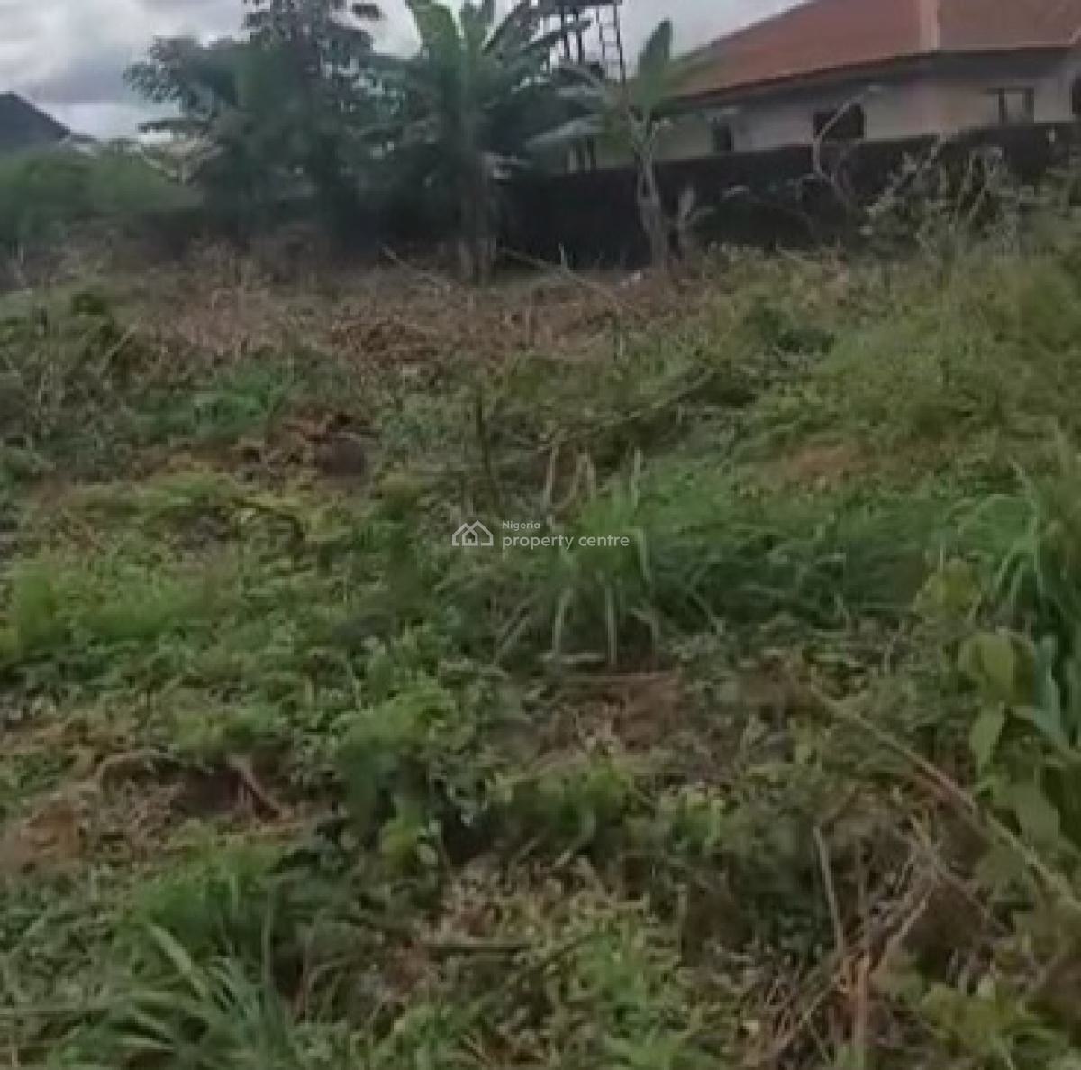 100ft By 200ft Land, Fanalu Road, Off Country Home Road, Benin, Oredo, Edo, Land for Sale