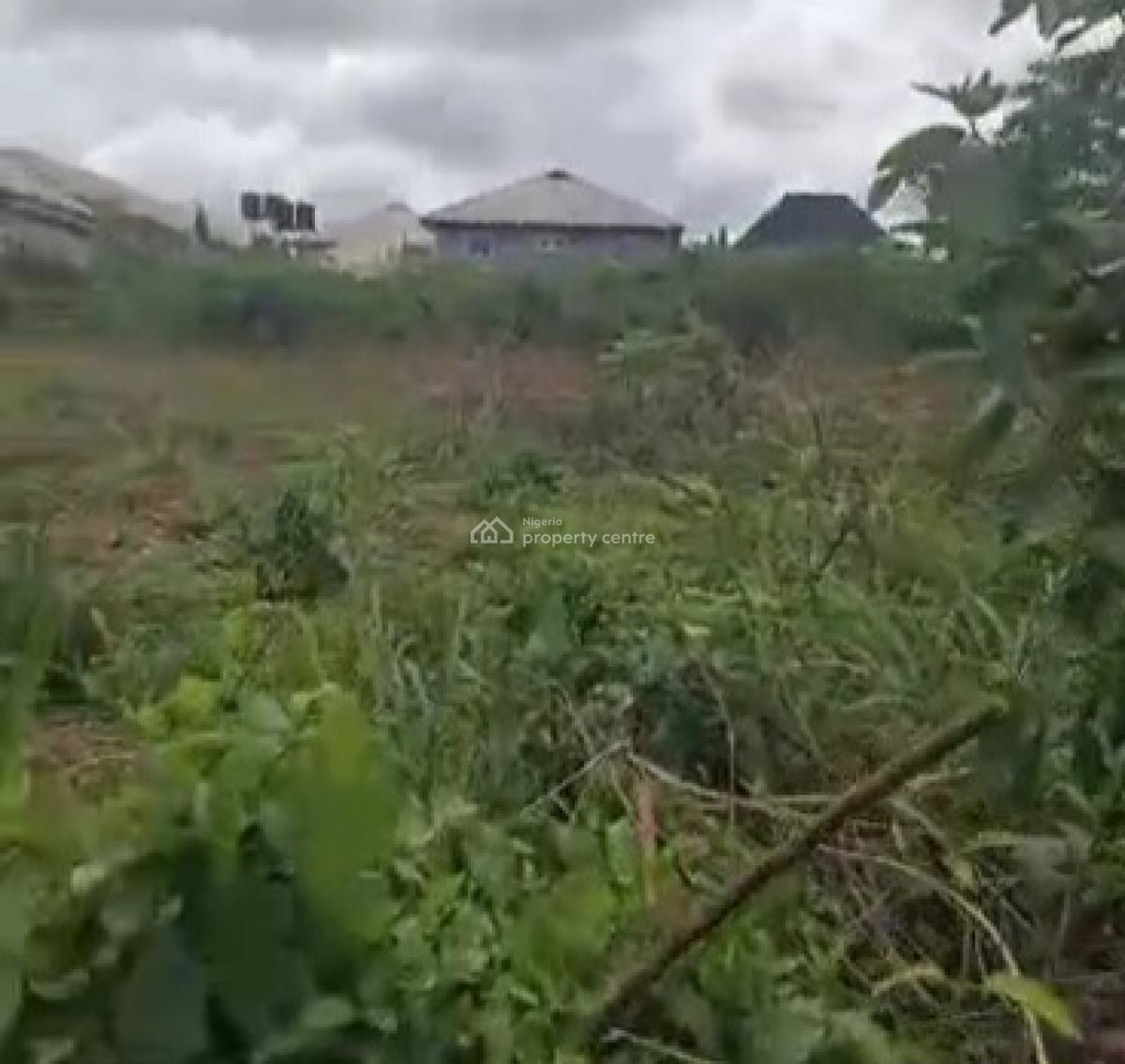 100ft By 200ft Land, Fanalu Road, Off Country Home Road, Benin, Oredo, Edo, Land for Sale