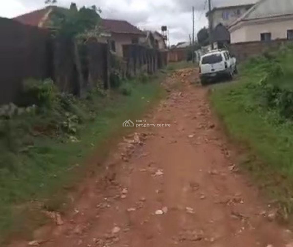 100ft By 200ft Land, Fanalu Road, Off Country Home Road, Benin, Oredo, Edo, Land for Sale