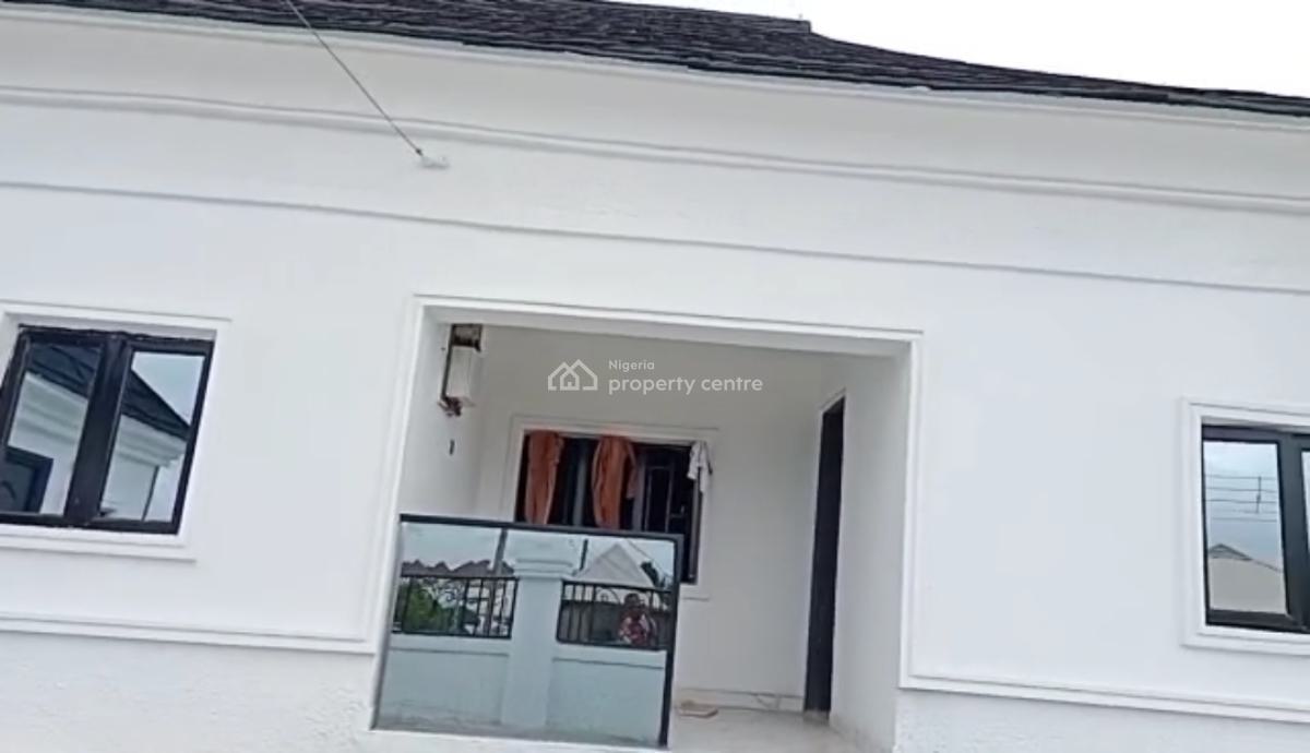 3 Bedroom Detached Bungalow and 2 Units of Bqs, Lokogoma, Lokogoma District, Abuja, Detached Bungalow for Sale