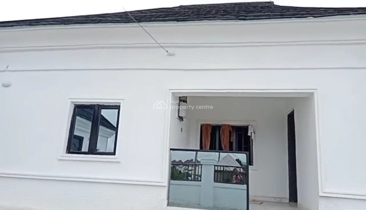 3 Bedroom Detached Bungalow and 2 Units of Bqs, Lokogoma, Lokogoma District, Abuja, Detached Bungalow for Sale