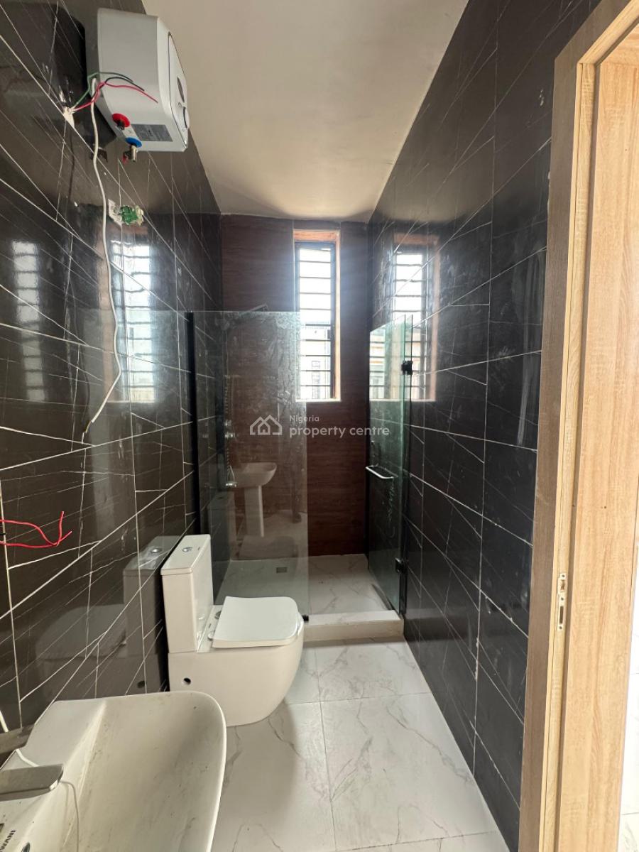 Affordable 4-bedroom Self Compound Terrace Duplex, Ikota, Lekki, Lagos, Terraced Duplex for Sale