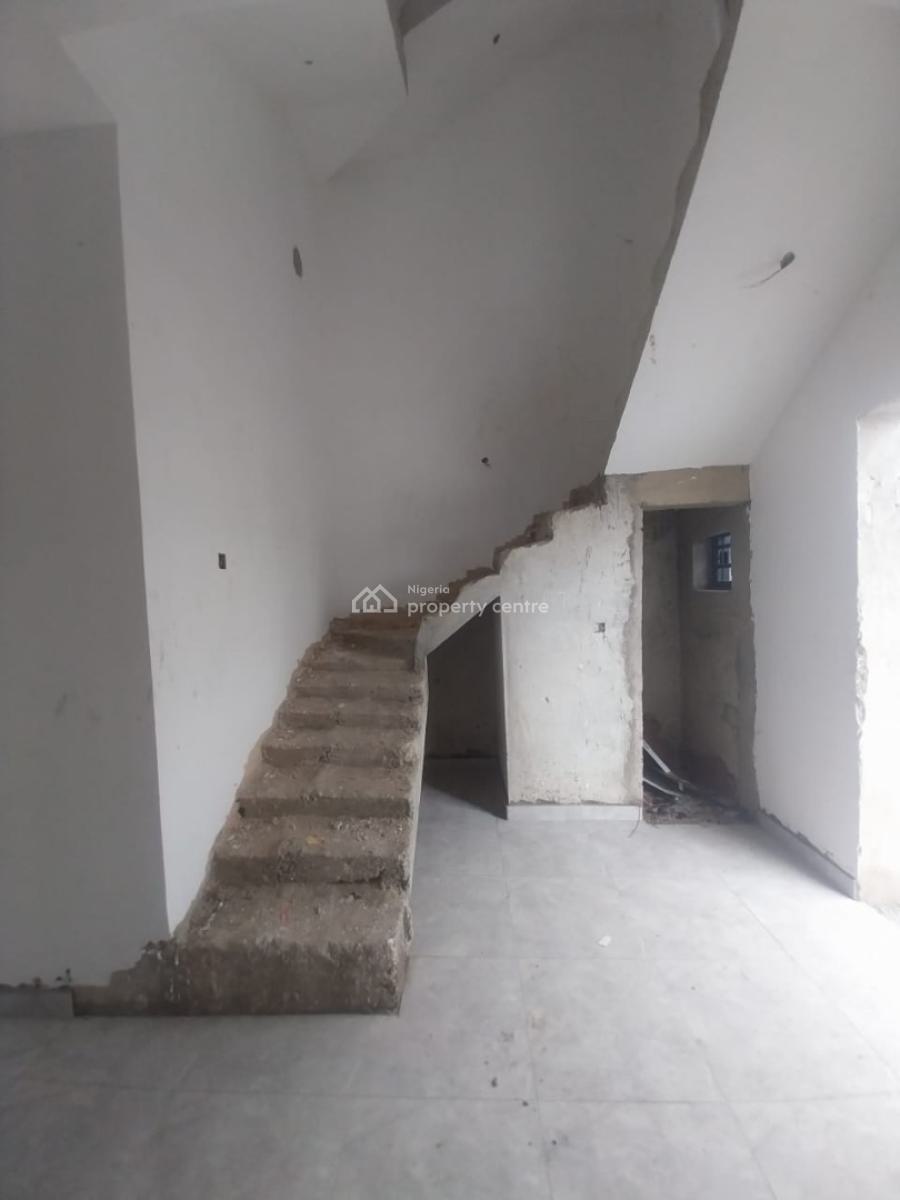8 Units of Brand New 3 Bedroom Terraces, Off Orchid Road, Lekki, Lagos, Terraced Duplex for Sale