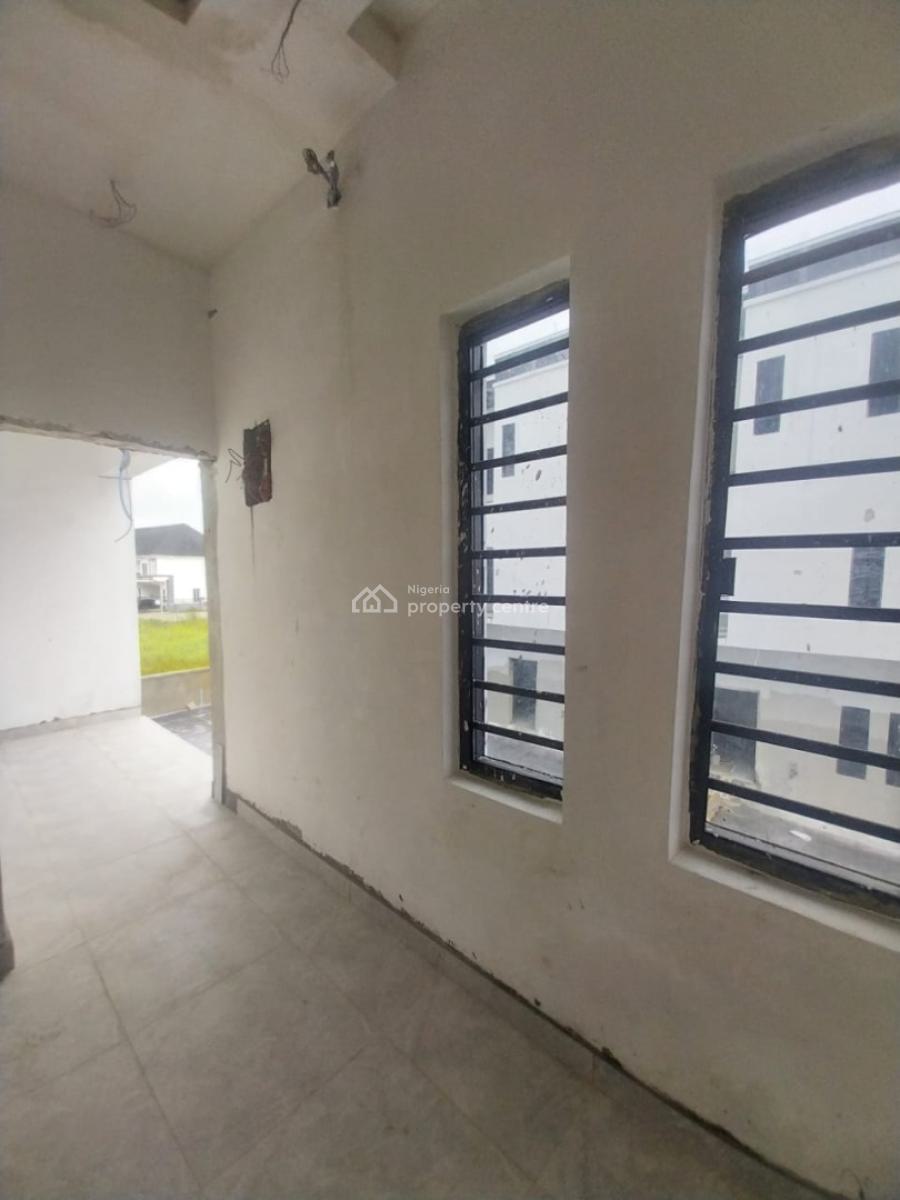 8 Units of Brand New 3 Bedroom Terraces, Off Orchid Road, Lekki, Lagos, Terraced Duplex for Sale