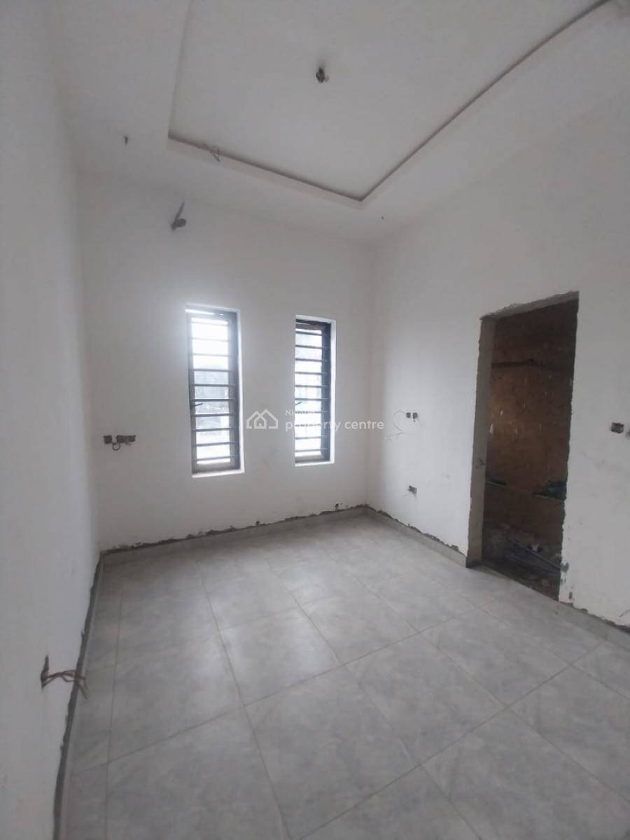 8 Units of Brand New 3 Bedroom Terraces, Off Orchid Road, Lekki, Lagos, Terraced Duplex for Sale