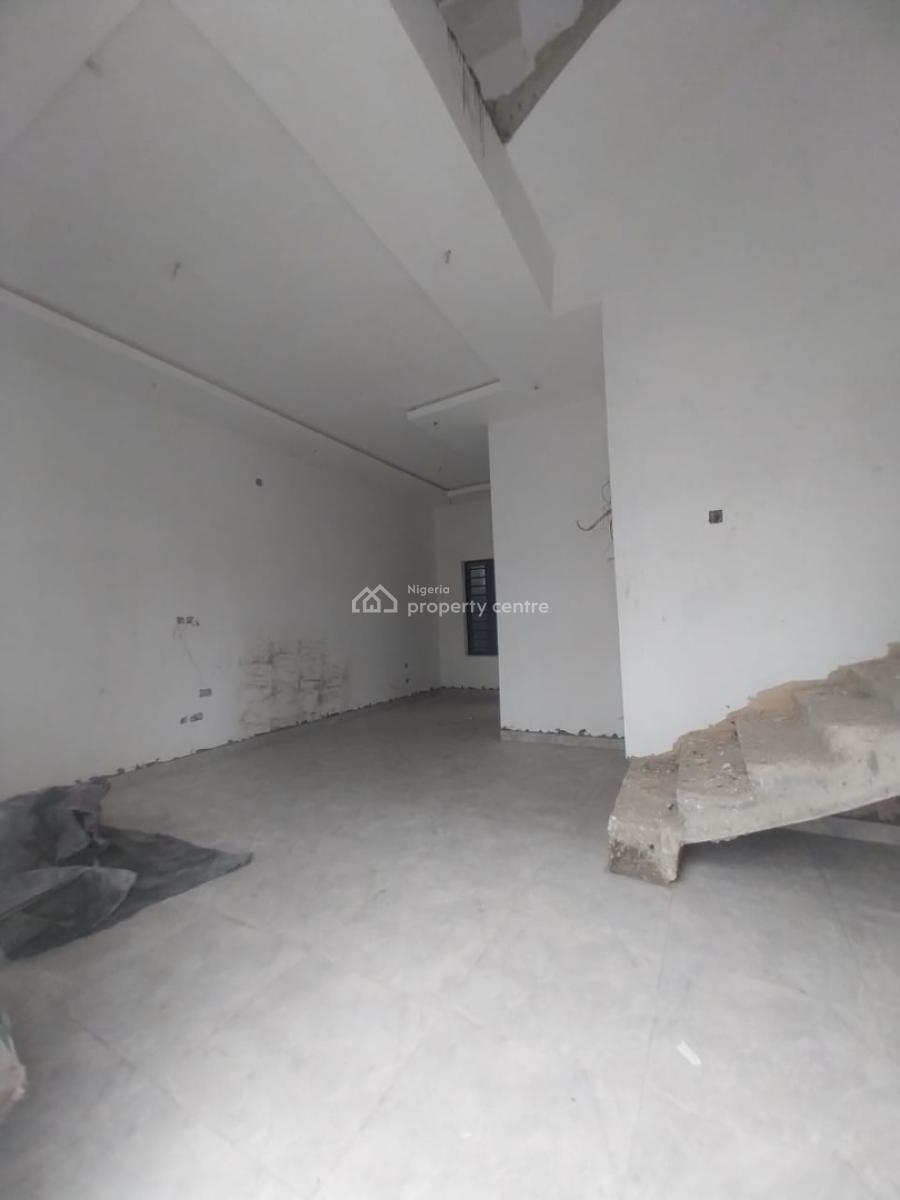 8 Units of Brand New 3 Bedroom Terraces, Off Orchid Road, Lekki, Lagos, Terraced Duplex for Sale