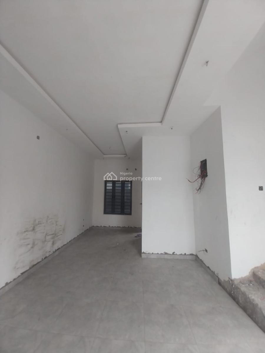 8 Units of Brand New 3 Bedroom Terraces, Off Orchid Road, Lekki, Lagos, Terraced Duplex for Sale