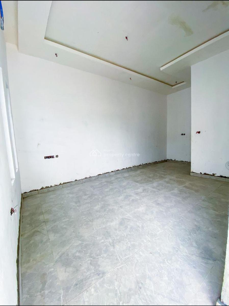 8 Units of Brand New 3 Bedroom Terraces, Off Orchid Road, Lekki, Lagos, Terraced Duplex for Sale