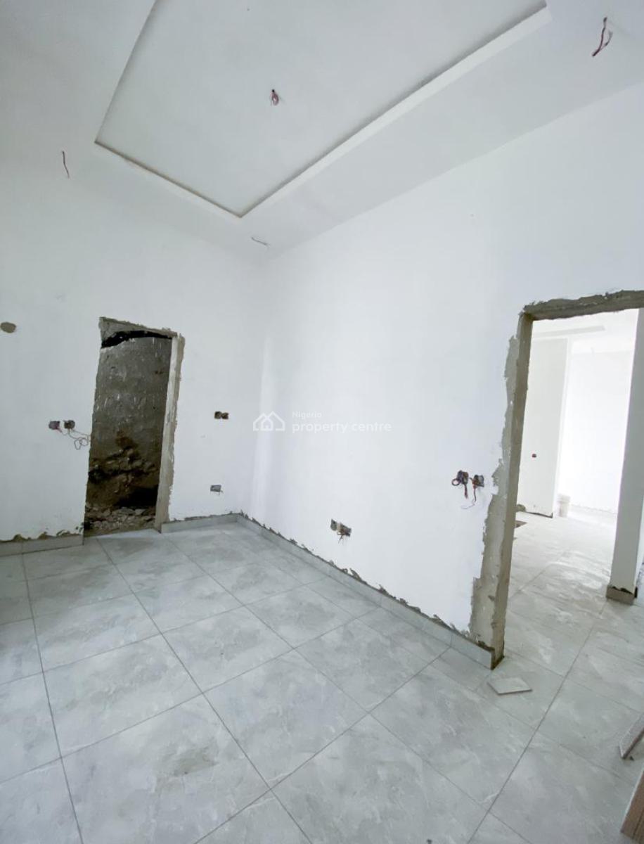 8 Units of Brand New 3 Bedroom Terraces, Off Orchid Road, Lekki, Lagos, Terraced Duplex for Sale