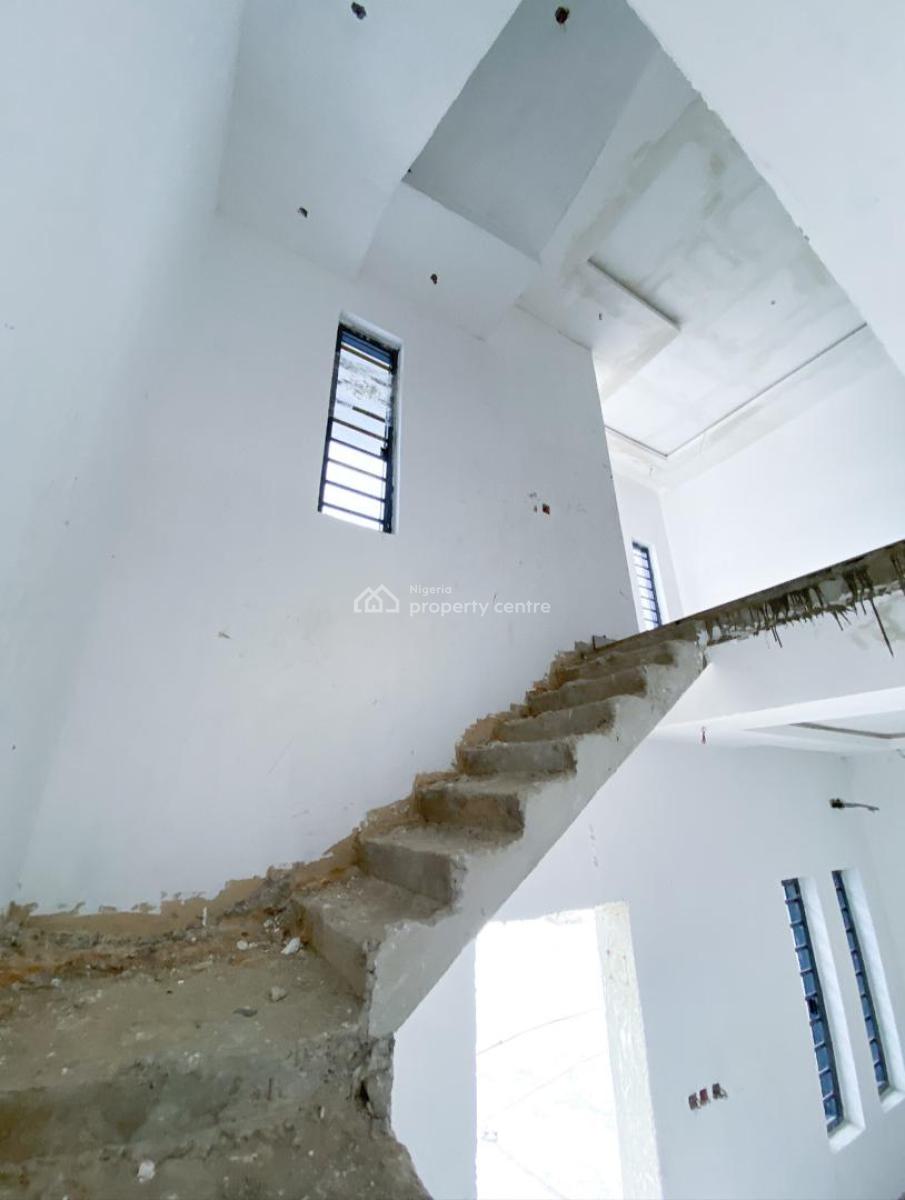8 Units of Brand New 3 Bedroom Terraces, Off Orchid Road, Lekki, Lagos, Terraced Duplex for Sale