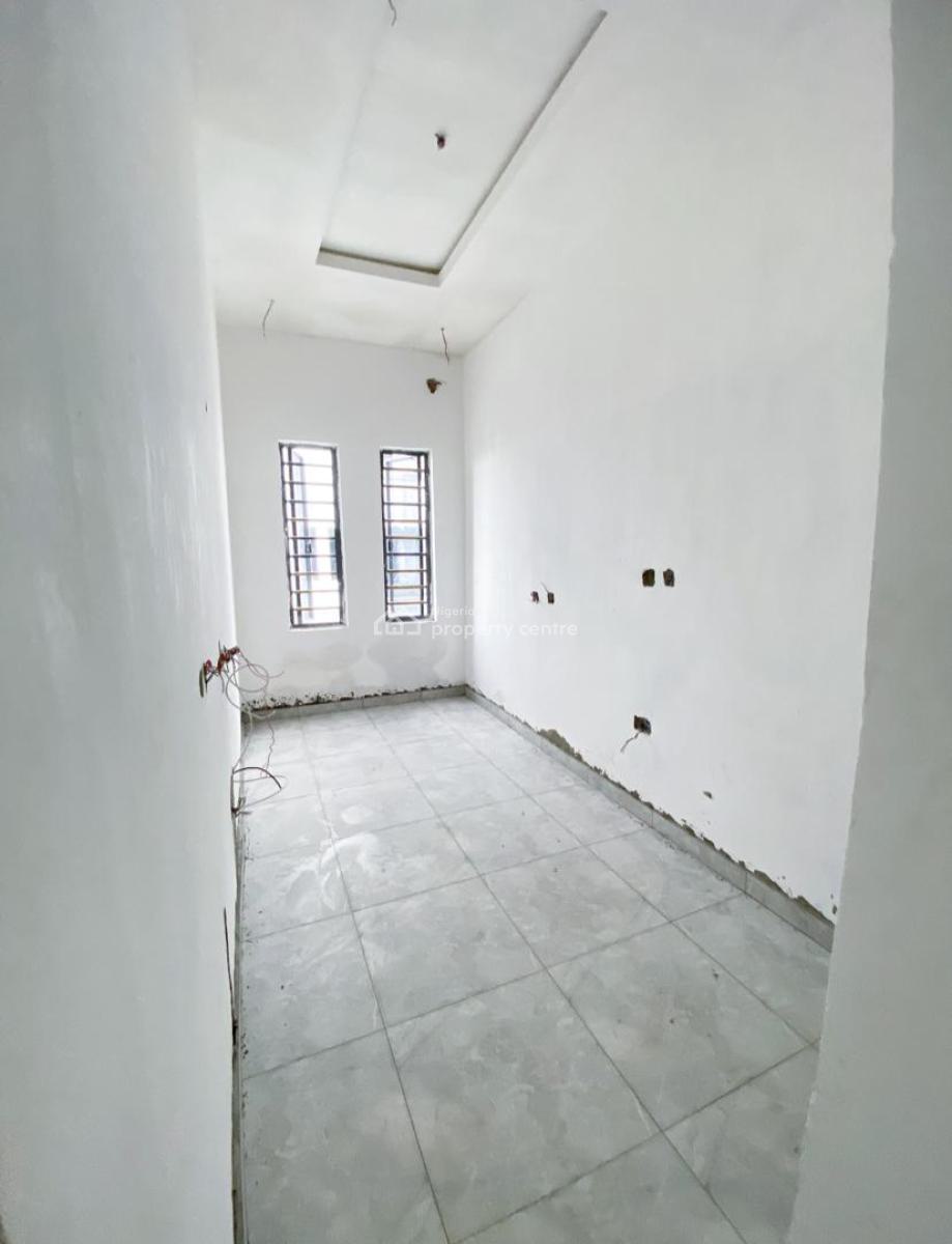 8 Units of Brand New 3 Bedroom Terraces, Off Orchid Road, Lekki, Lagos, Terraced Duplex for Sale