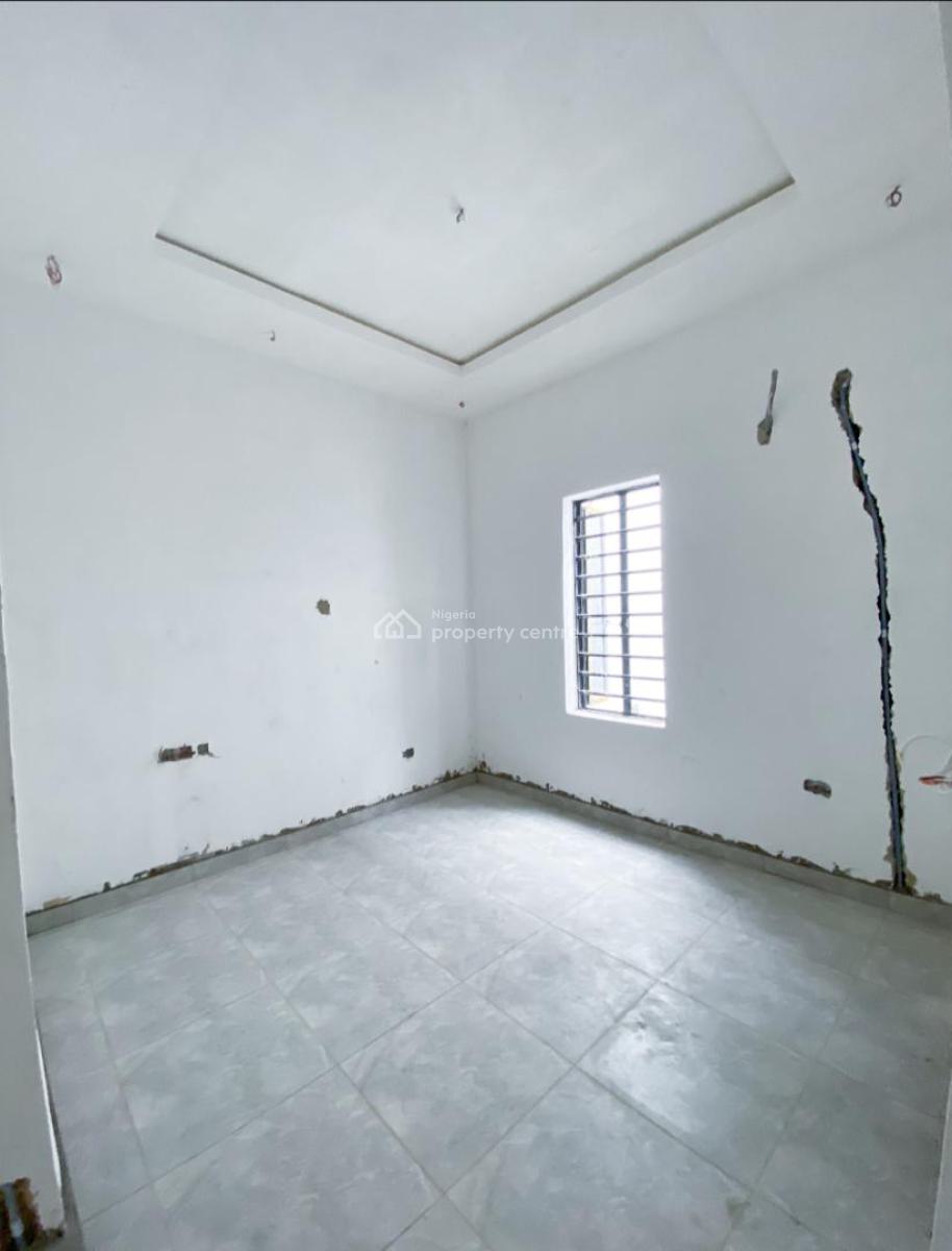 8 Units of Brand New 3 Bedroom Terraces, Off Orchid Road, Lekki, Lagos, Terraced Duplex for Sale
