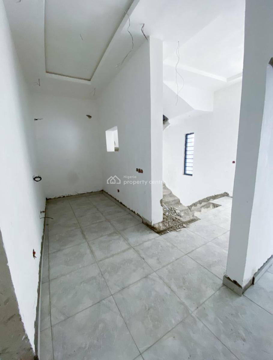8 Units of Brand New 3 Bedroom Terraces, Off Orchid Road, Lekki, Lagos, Terraced Duplex for Sale