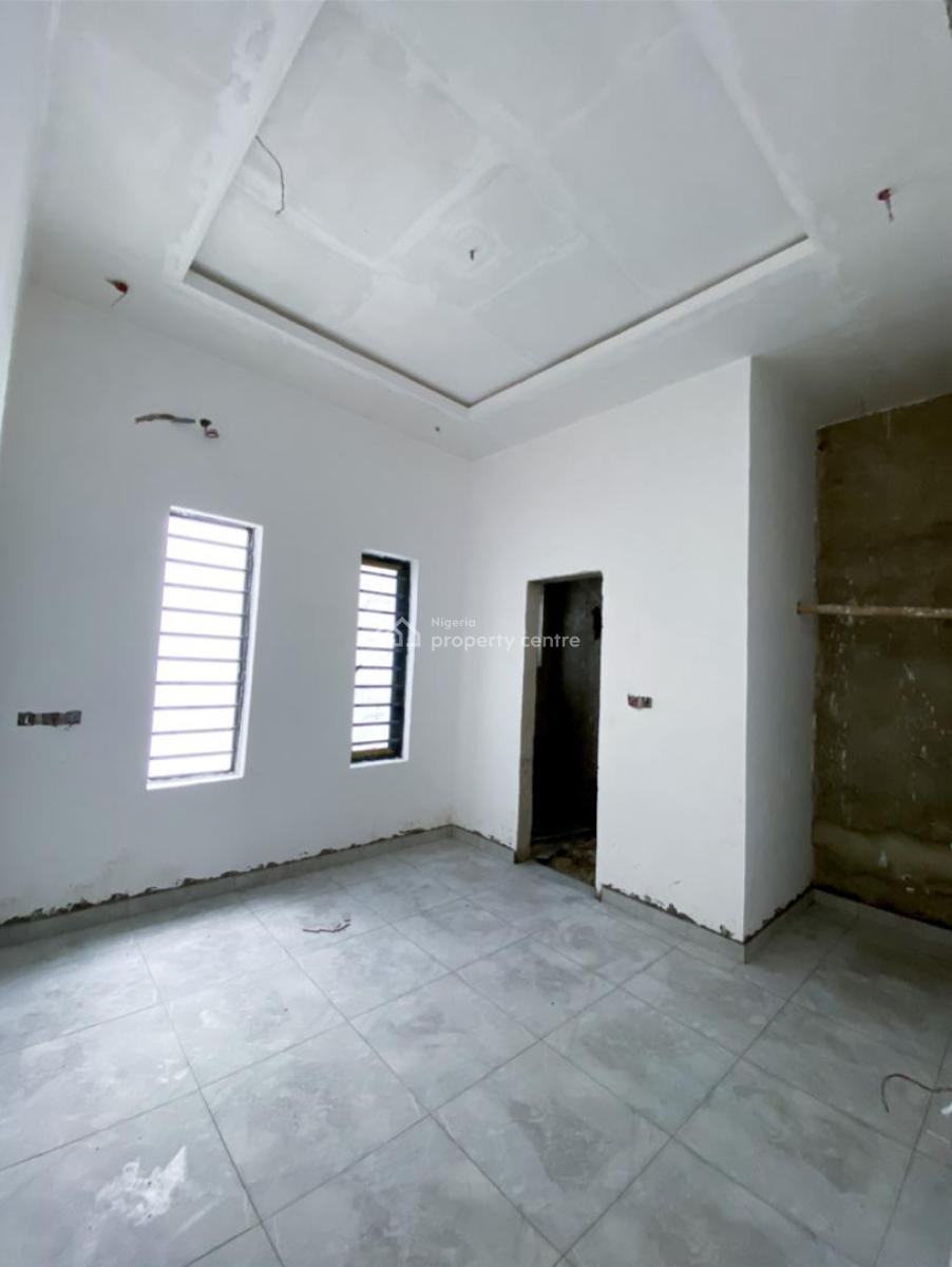 8 Units of Brand New 3 Bedroom Terraces, Off Orchid Road, Lekki, Lagos, Terraced Duplex for Sale