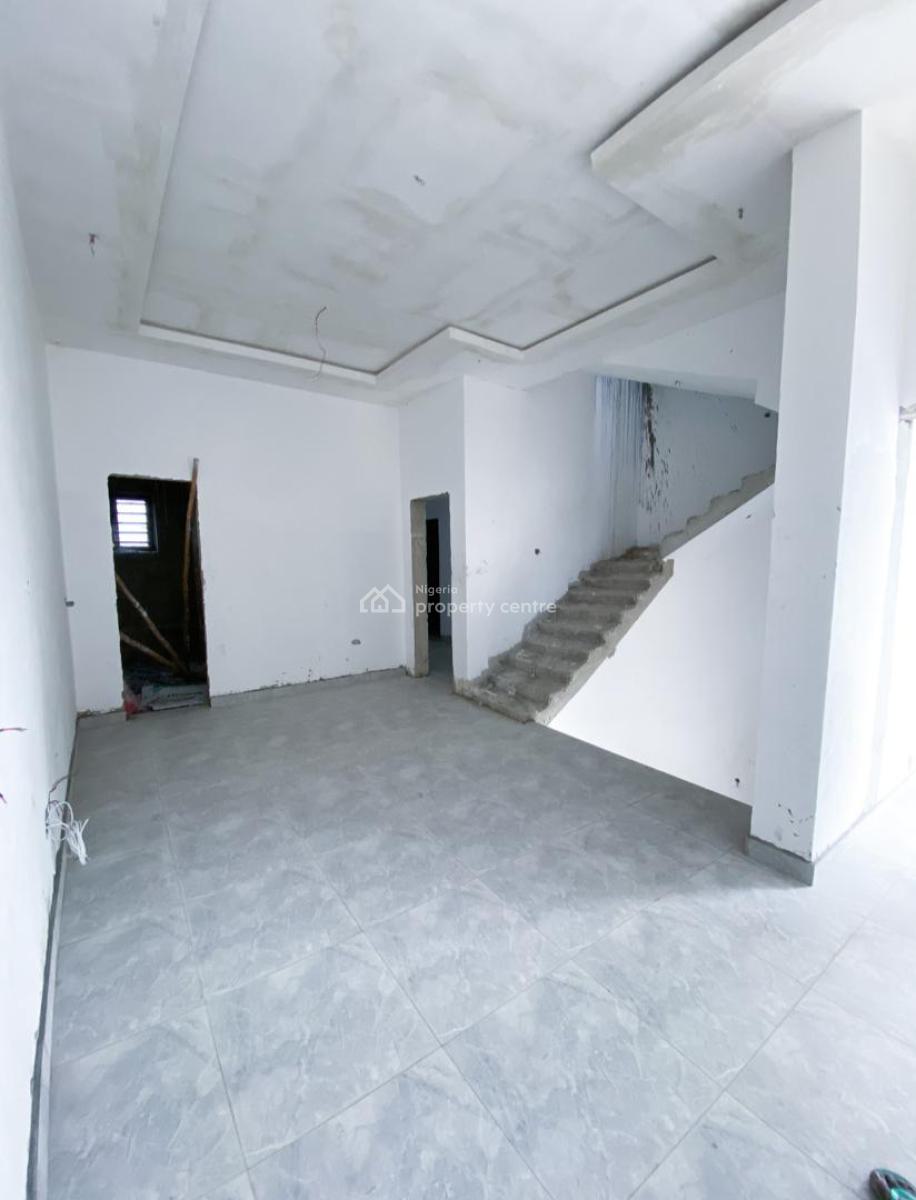 8 Units of Brand New 3 Bedroom Terraces, Off Orchid Road, Lekki, Lagos, Terraced Duplex for Sale