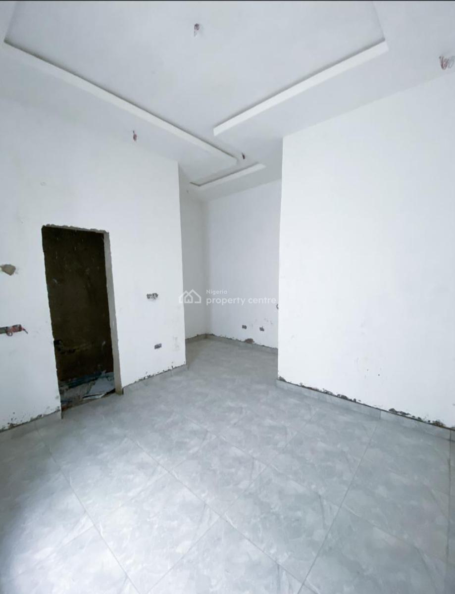 8 Units of Brand New 3 Bedroom Terraces, Off Orchid Road, Lekki, Lagos, Terraced Duplex for Sale