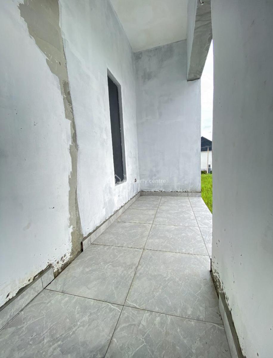 8 Units of Brand New 3 Bedroom Terraces, Off Orchid Road, Lekki, Lagos, Terraced Duplex for Sale