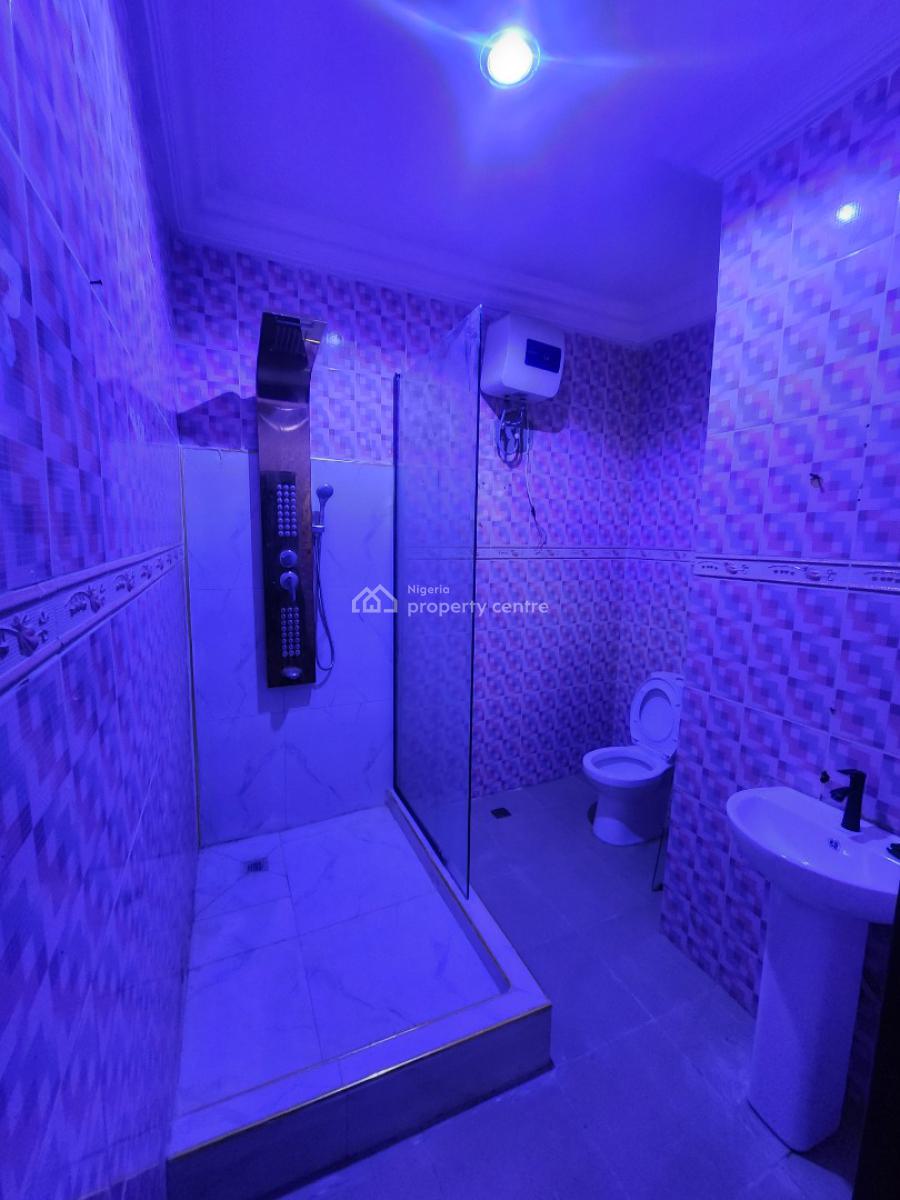 Mini Flat 1bedroom Shared Apartment with Kitchen, Lekki County, Ikota, Ikota, Lekki, Lagos, Mini Flat (room and Parlour) for Rent
