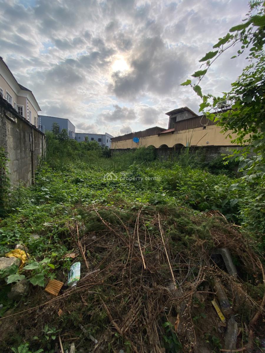 Fenced 333sqm of Land, Pge Estate Before Blenco Supermarket, Sangotedo, Ajah, Lagos, Residential Land for Sale