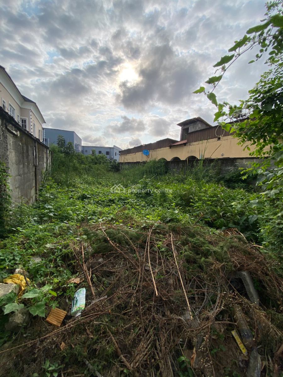 Fenced 333sqm of Land, Pge Estate Before Blenco Supermarket, Sangotedo, Ajah, Lagos, Residential Land for Sale
