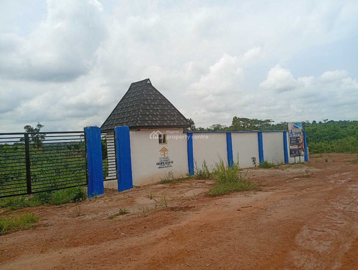 Hot Deal! Own Land at Desire Estate, Imota Ikorodu -- Pre-launch Price!, Emuren,imota Ikorodu, Imota, Ikorodu, Lagos, Land for Sale