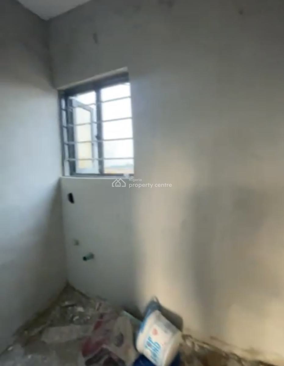 a Standard Newly Built Spacious Self Contain, Pedro Road, Gbagada, Lagos, Self Contain (single Rooms) for Rent