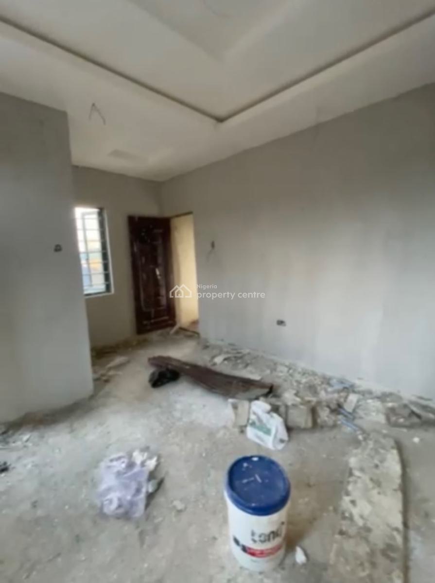 a Standard Newly Built Spacious Self Contain, Pedro Road, Gbagada, Lagos, Self Contain (single Rooms) for Rent