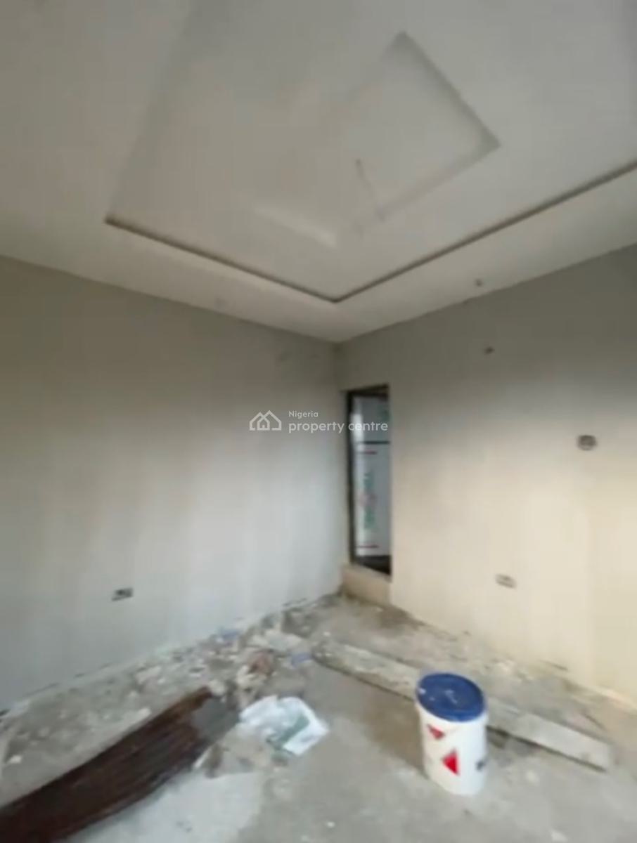 a Standard Newly Built Spacious Self Contain, Pedro Road, Gbagada, Lagos, Self Contain (single Rooms) for Rent