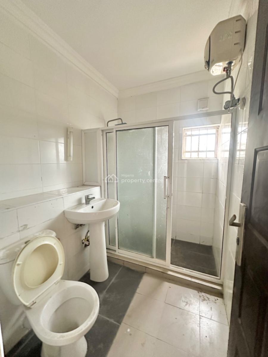 Big Master Rooms with Balcony., Osapa London Gardens. Olude Dare., Osapa, Lekki, Lagos, Semi-detached Duplex for Rent