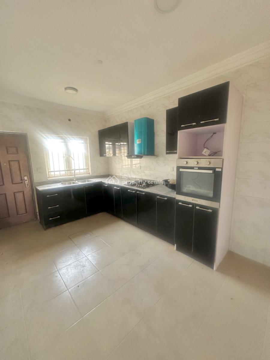 Big Master Rooms with Balcony., Osapa London Gardens. Olude Dare., Osapa, Lekki, Lagos, Semi-detached Duplex for Rent