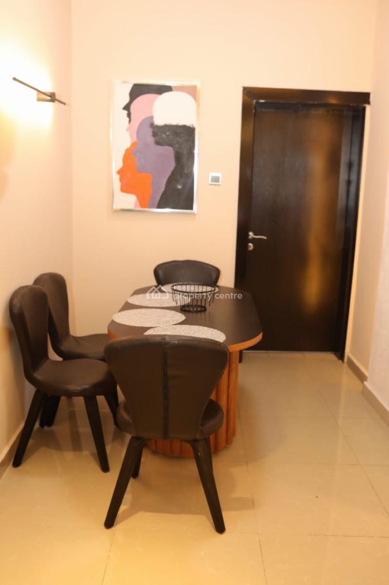 Luxury Furnished 2bed, 3 Asamanseke Street, Off Mombolo, Zone 2, Wuse, Abuja, Flat / Apartment for Rent