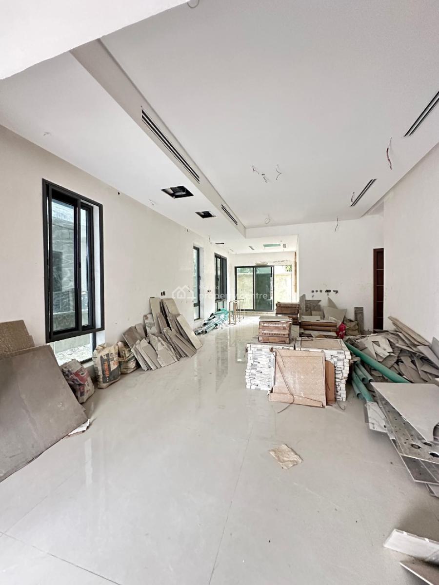 Exquisitely Built 6 Bedroom Detached with Cinema, Gym, Pool, Old Ikoyi, Ikoyi, Lagos, Detached Duplex for Sale