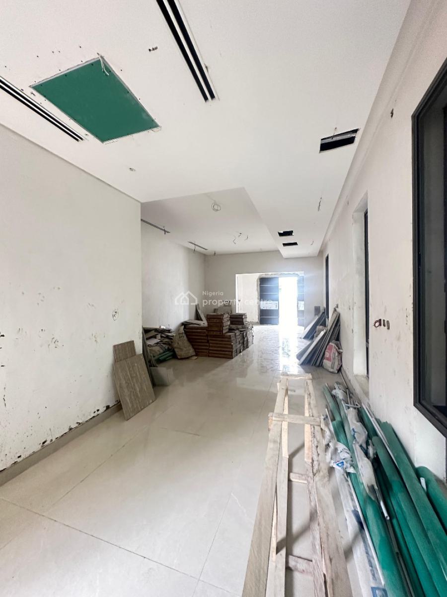 Exquisitely Built 6 Bedroom Detached with Cinema, Gym, Pool, Old Ikoyi, Ikoyi, Lagos, Detached Duplex for Sale