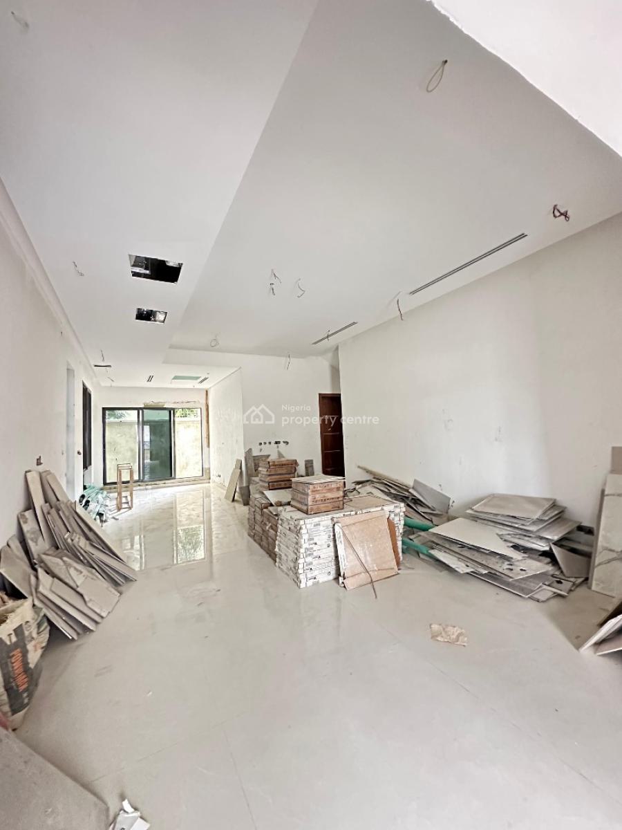 Exquisitely Built 6 Bedroom Detached with Cinema, Gym, Pool, Old Ikoyi, Ikoyi, Lagos, Detached Duplex for Sale